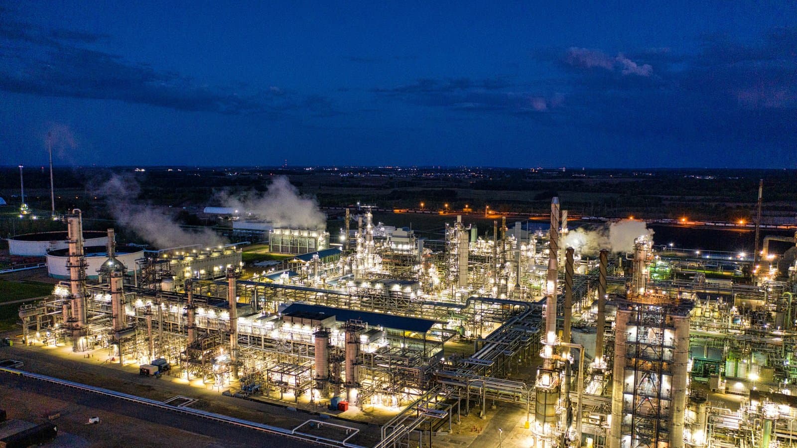 Industrial engineering facility