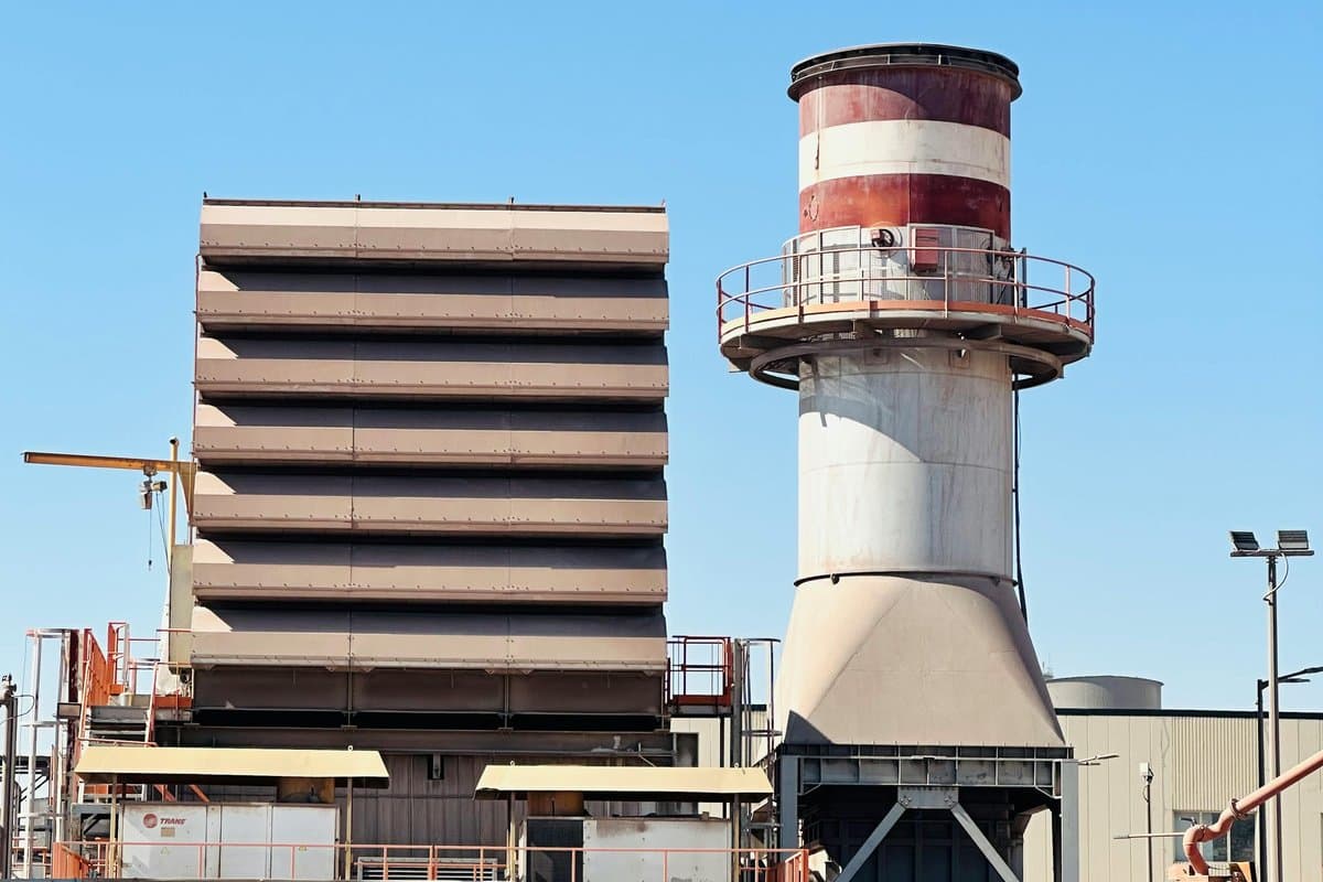 Utilities & Support Systems